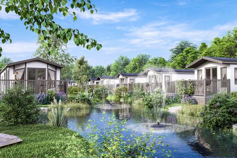 2 bedroom lodge for sale, Shard Riverside Lodge Park, Browns Lane, Poulton-le-Fylde, Lancashire, FY6