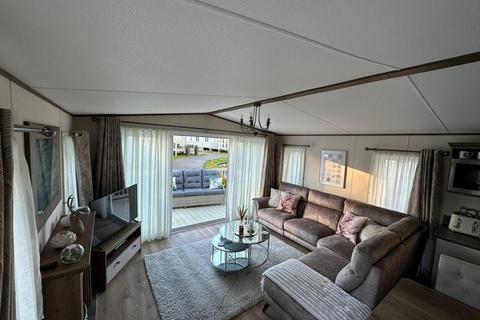 2 bedroom lodge for sale, Shard Riverside Lodge Park, Browns Lane, Poulton-le-Fylde, Lancashire, FY6