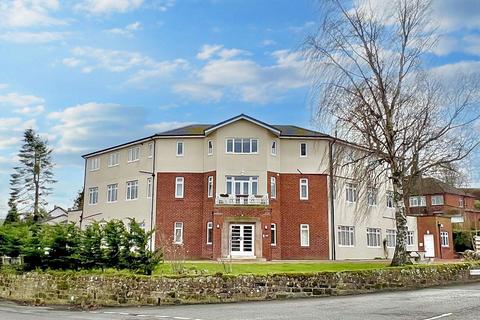 2 bedroom flat for sale, 28 Ryecroft Way, Wooler, Northumberland, NE71 6AZ