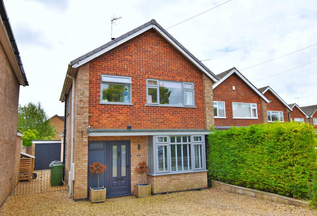 Caithness Road, Stamford, PE9 3 bed detached house £439,950