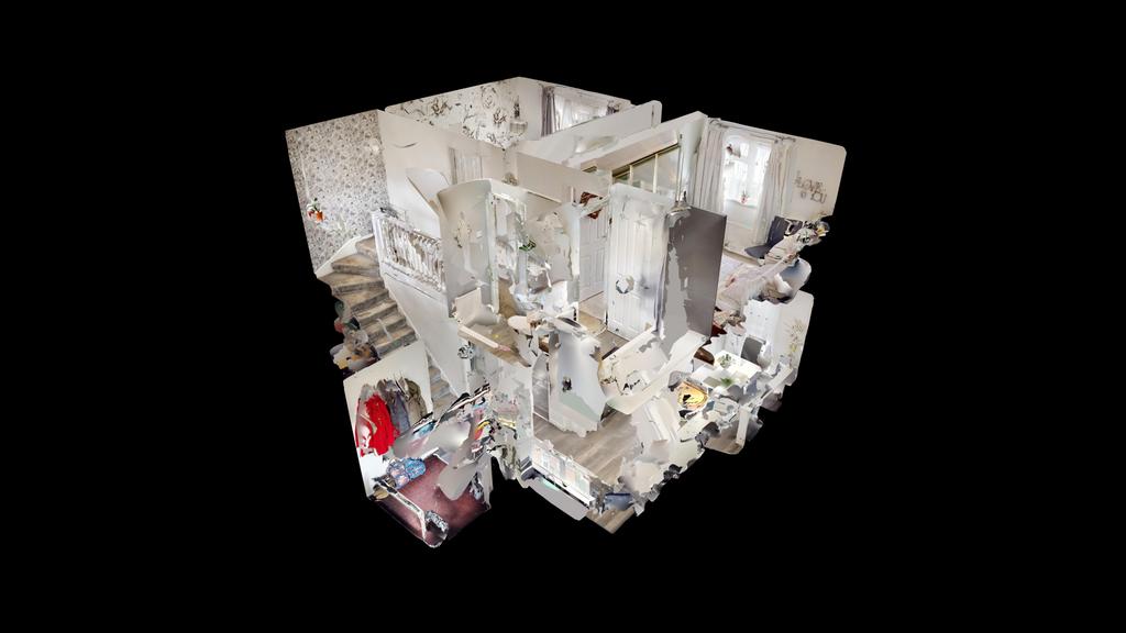 3 D Dollhouse