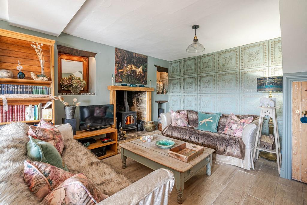 West Street, Tetbury 3 bed semidetached house for sale £475,000