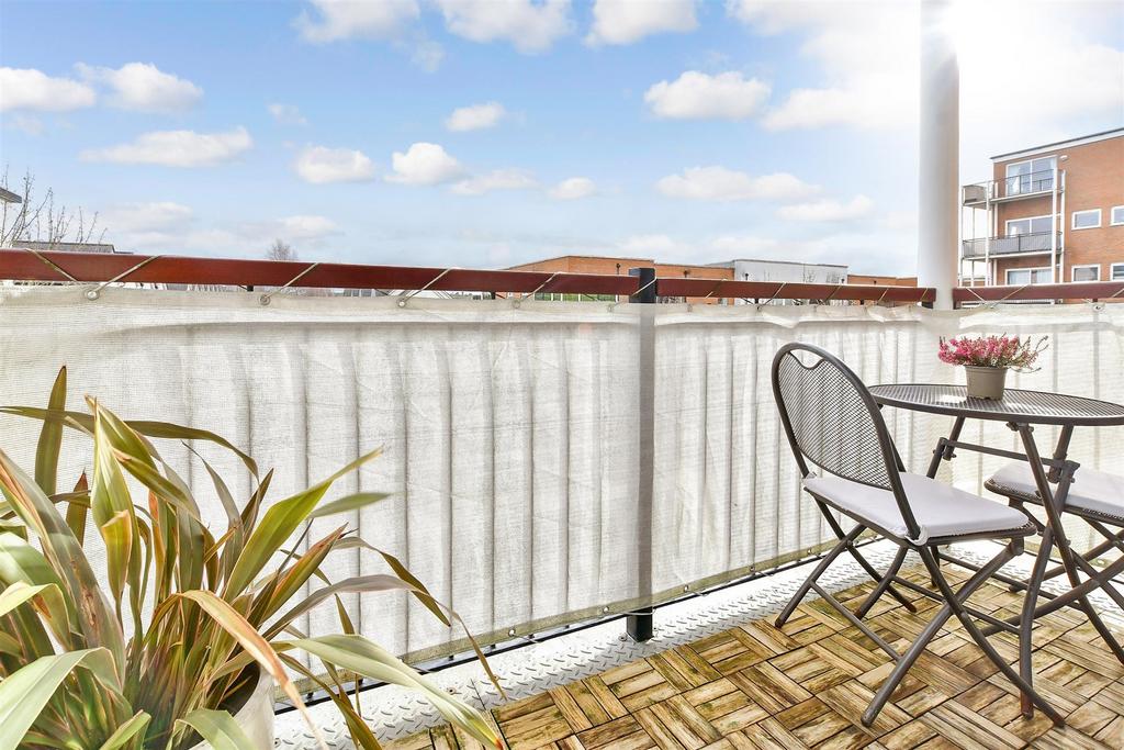 Balcony / Terrace