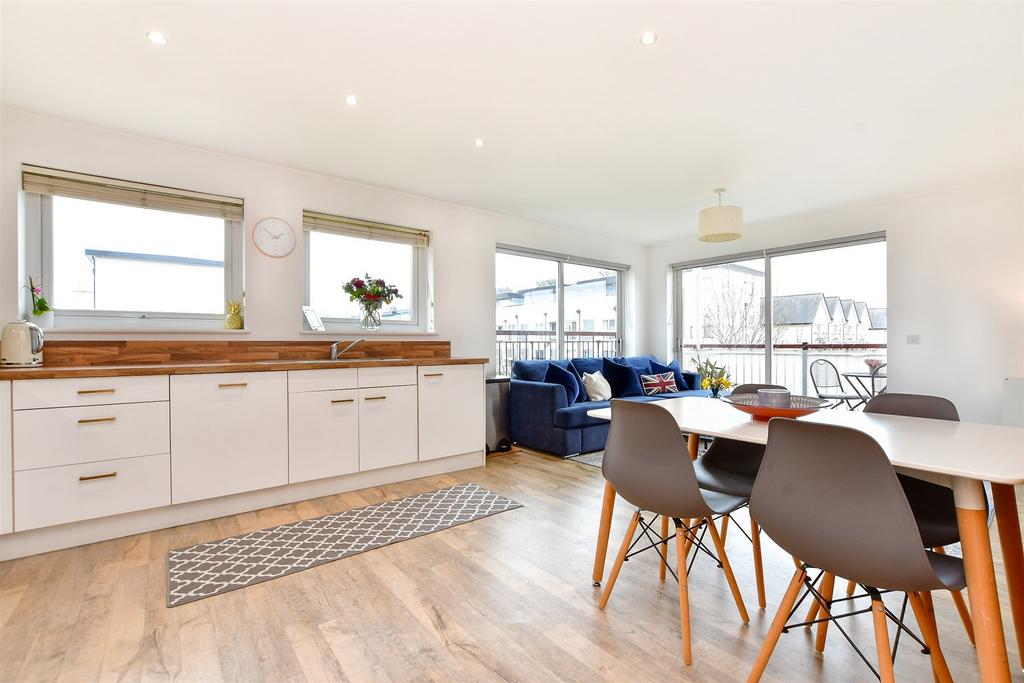 Kitchen Lounge/Diner