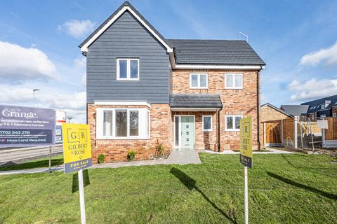 4 bedroom detached house for sale - Cornfield Way, Rayleigh, SS6
