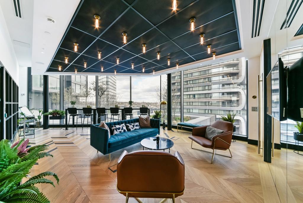 Residents Lounge