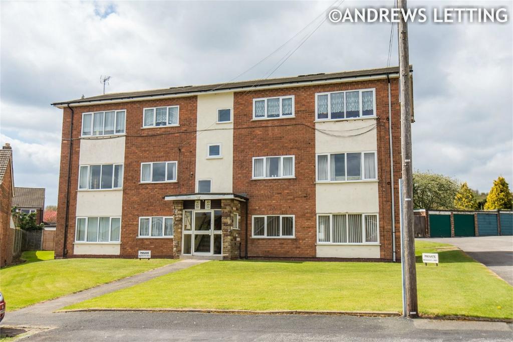 Dunbar Grove, Great Barr, BIRMINGHAM 2 bed flat £600 pcm (£138 pw)