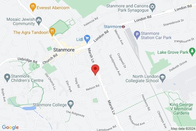 Google Maps Image