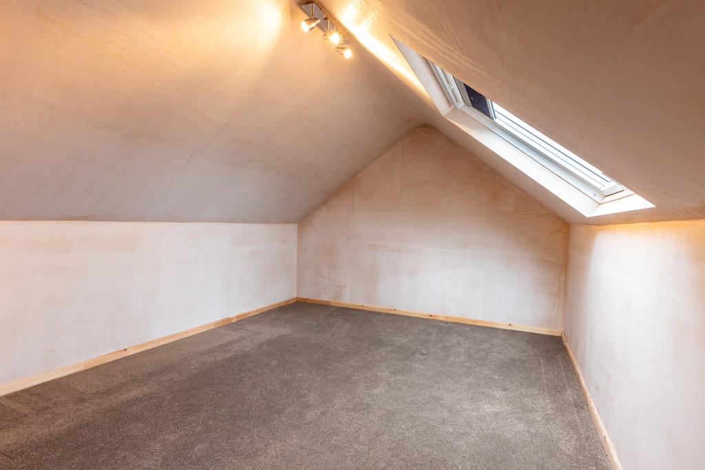 Attic Room 2