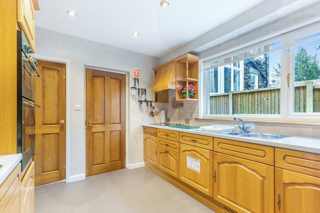 Ground Floor Kitchen