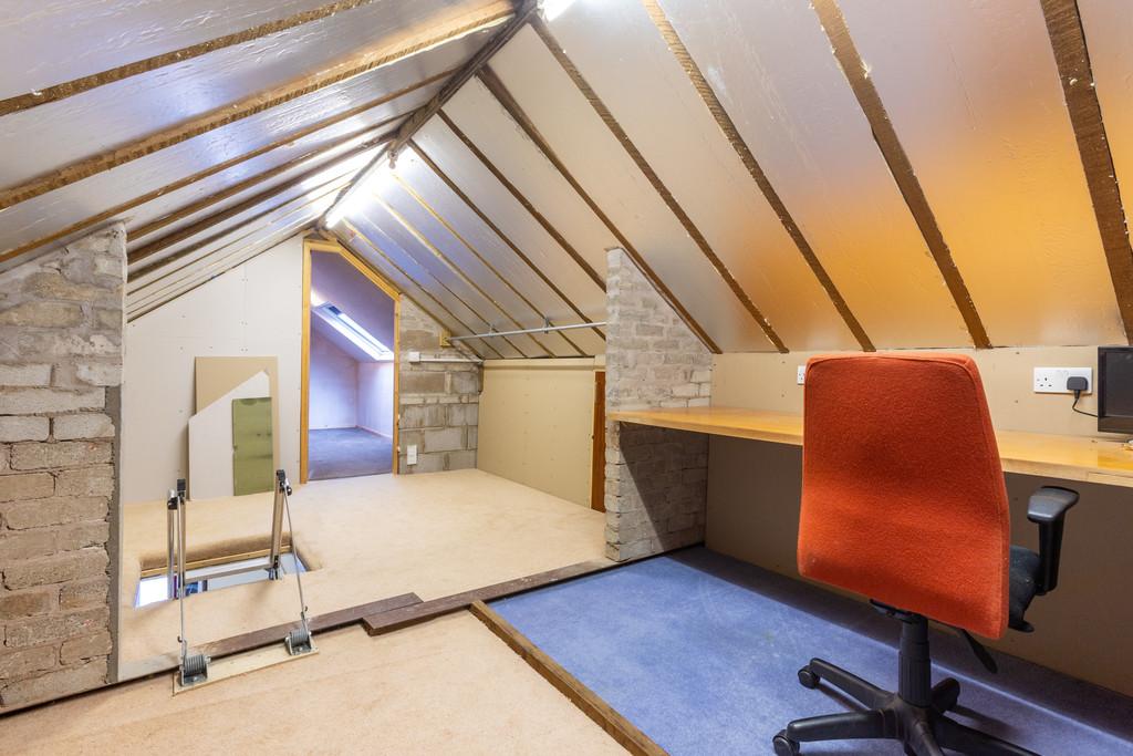 Attic Room 1