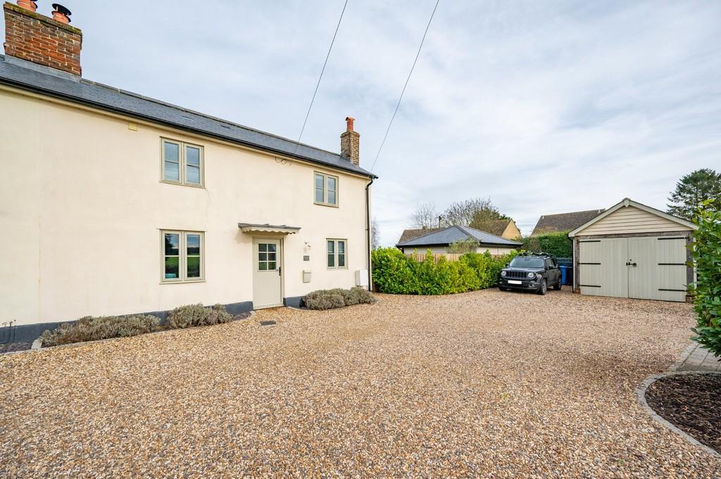 Assington Road, Sudbury CO10 3 bed semidetached house for sale £450,000