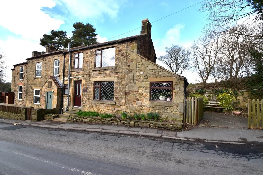 Peth Bank, Lanchester, Co. Durham 1 bed semidetached house for sale
