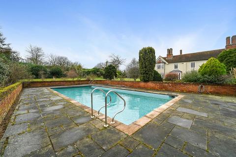 6 bedroom detached house for sale, The Old Rectory, Rectory Road, Newton, CO10