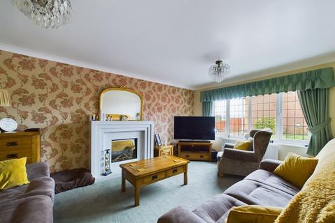 4 bedroom detached house for sale, Ivy Croft, Pendeford, Wolverhampton WV9
