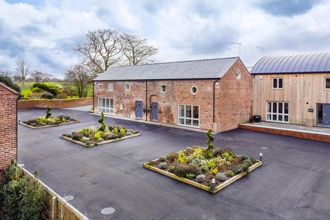 4 bedroom barn conversion for sale, Swallows Loft, Bridge House Farm Barns, Bridgehouse Lane, Winterley