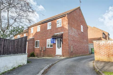 2 bedroom end of terrace house to rent, Jespers Hill, Faringdon