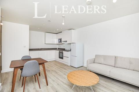 1 bedroom apartment to rent, Fox House, Nightingale Quarter, Derby