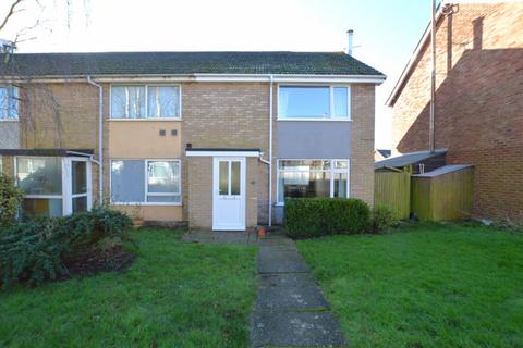 2 bedroom end of terrace house for sale, Unwin Green, South Witham NG33