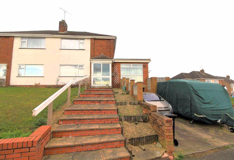 Longfellow Road, Lower Gornal DY3 3 bed semidetached house for sale