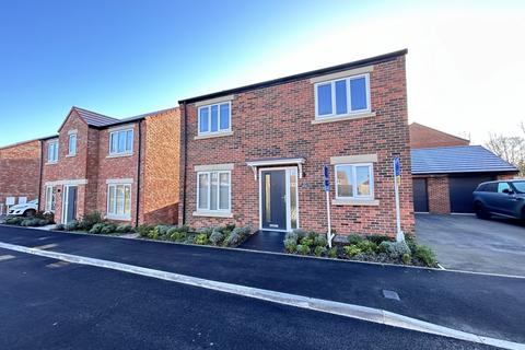 3 bedroom detached house for sale - Hartley Gardens, Durham, Durham, DH1