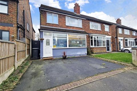 2 bedroom semi-detached house for sale, Manor Road, Borrowash, Derby