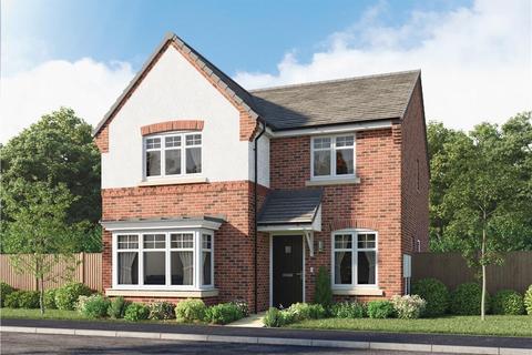 4 bedroom detached house for sale, Plot 45, Oakwood at Simpson Park, Off Scrooby Road DN11