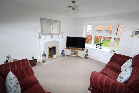 3 bedroom detached house for sale, Mulberry Close, Lutterworth LE17