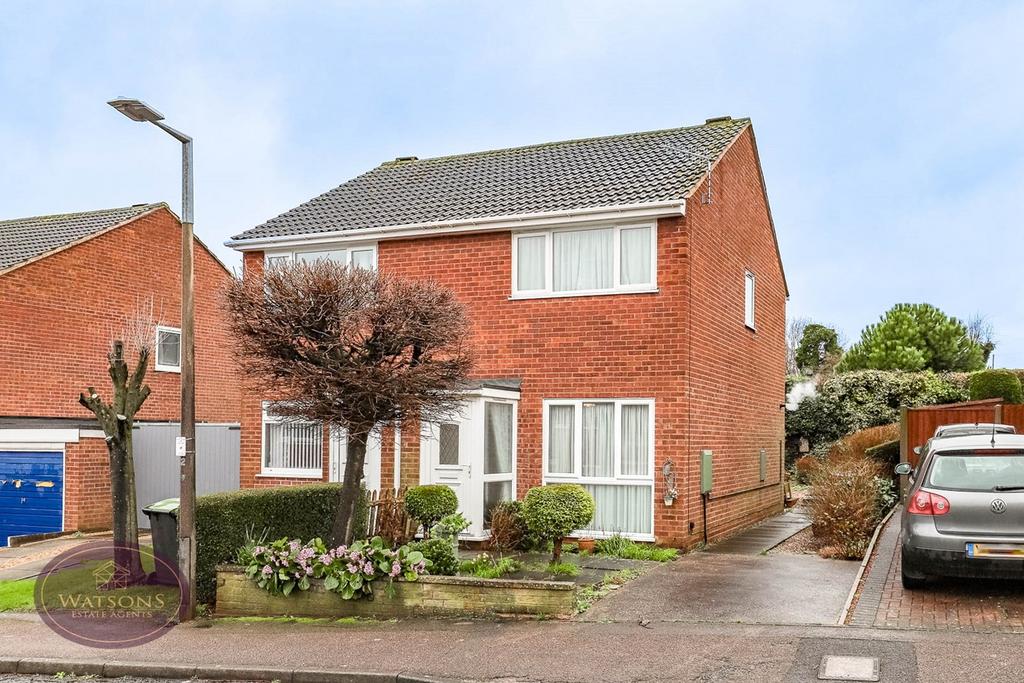 Dorchester Road, Kimberley, Nottingham, NG16 2 bed semidetached house