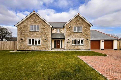 4 bedroom detached house for sale, Wheal Georgia, Rosudgeon