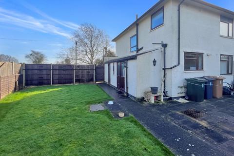 3 bedroom end of terrace house for sale, Musgrove, Ashford Kent TN23