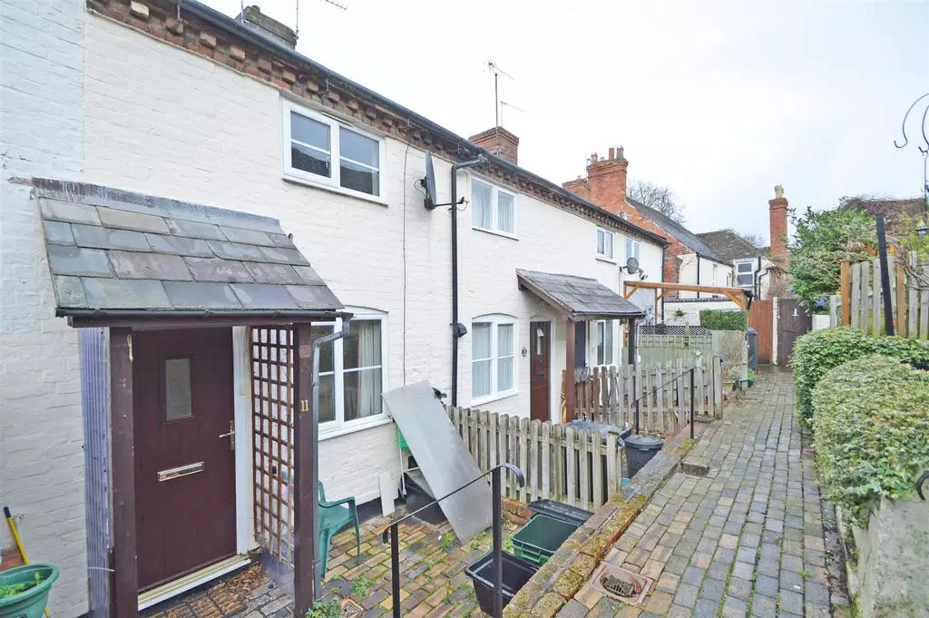 1 bedroom terraced house for sale