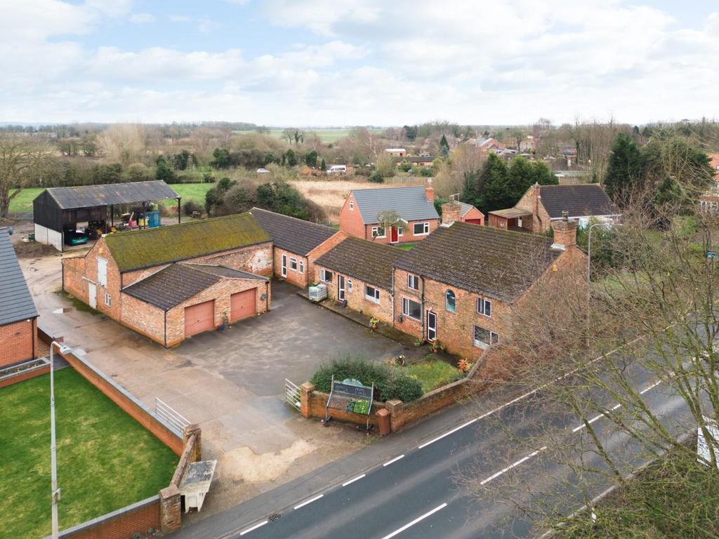Woodhouse Road, Belton, Doncaster Land for sale £625,000