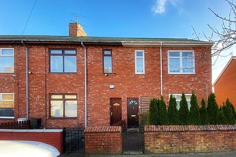 3 bedroom semi-detached house for sale, Second Avenue, Ashington