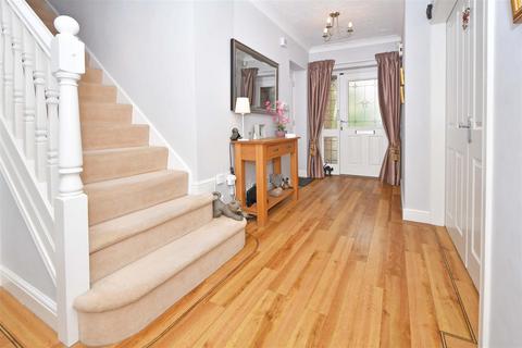 4 bedroom detached house for sale, West Drive, Cheddleton, Leek