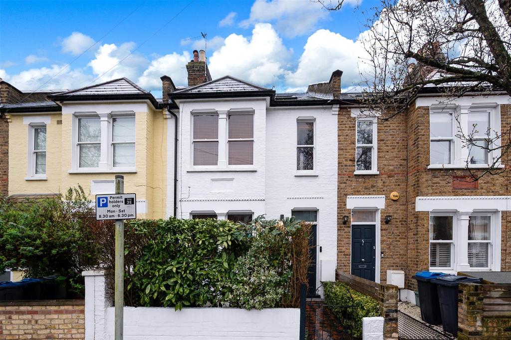 Clarence Road, Wimbledon SW19 3 bed house for sale £1,050,000