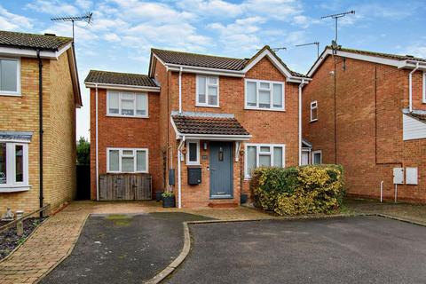 4 bedroom link detached house for sale - Cricketers Close, Harrietsham, Maidstone