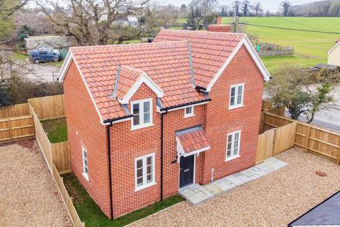 2 bedroom detached house for sale, 4 Ladbrook Meadow, Duke Street, Hintlesham