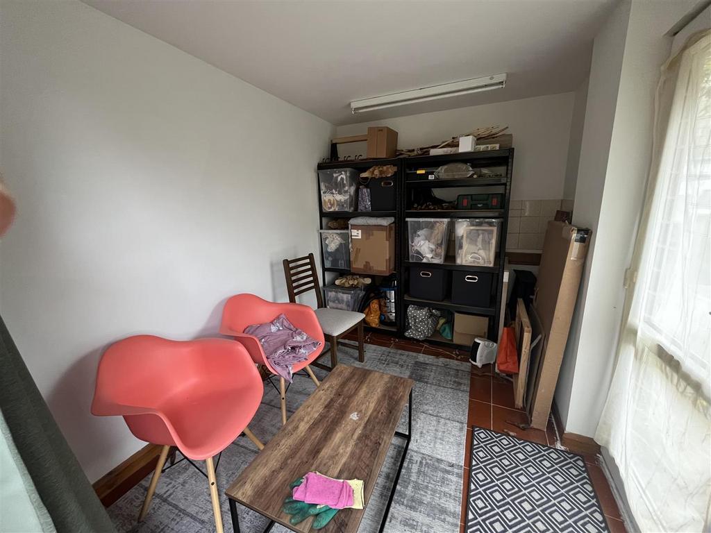 Garden Room