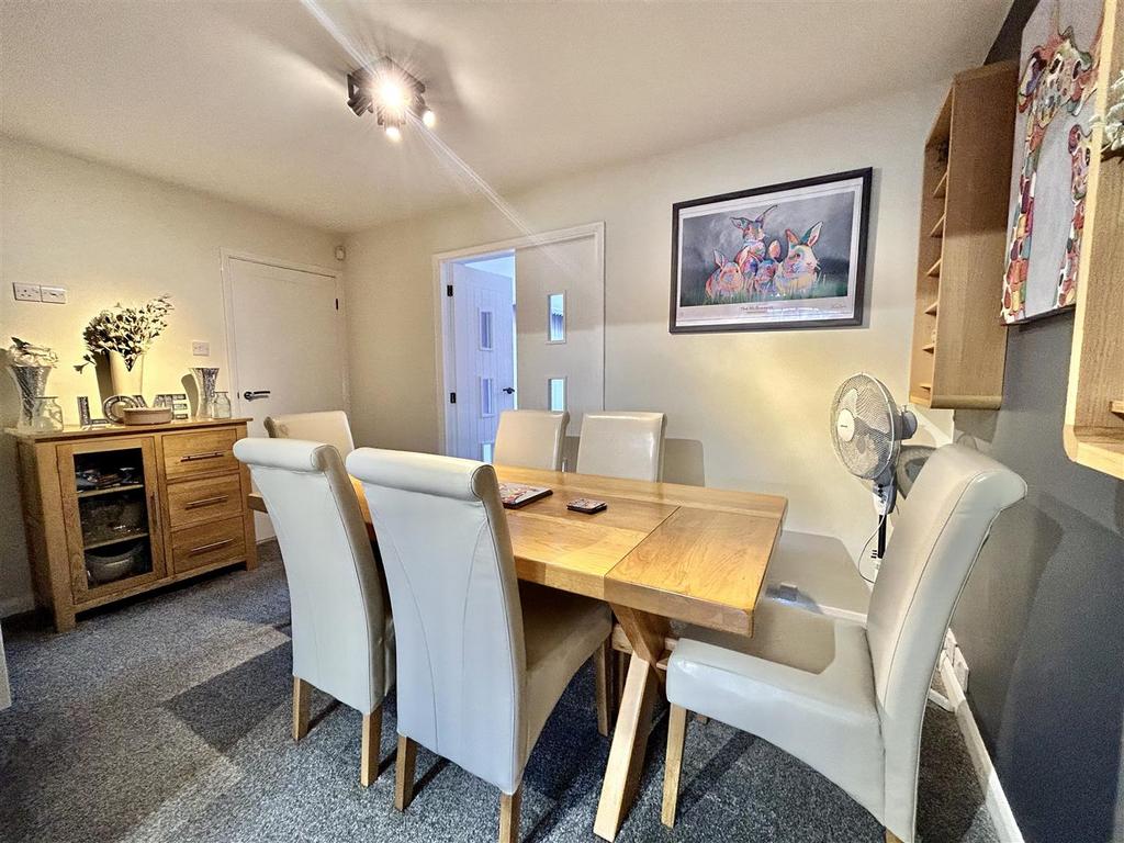 Dining Room View Two