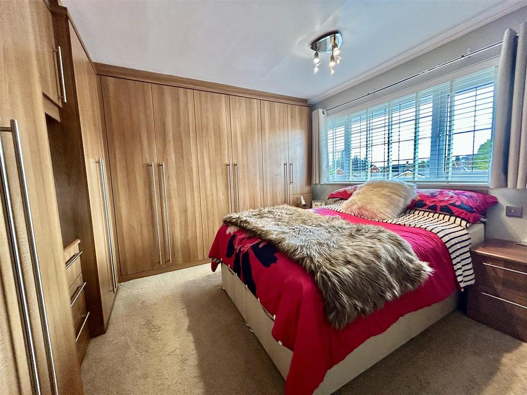 Bedroom One View Two