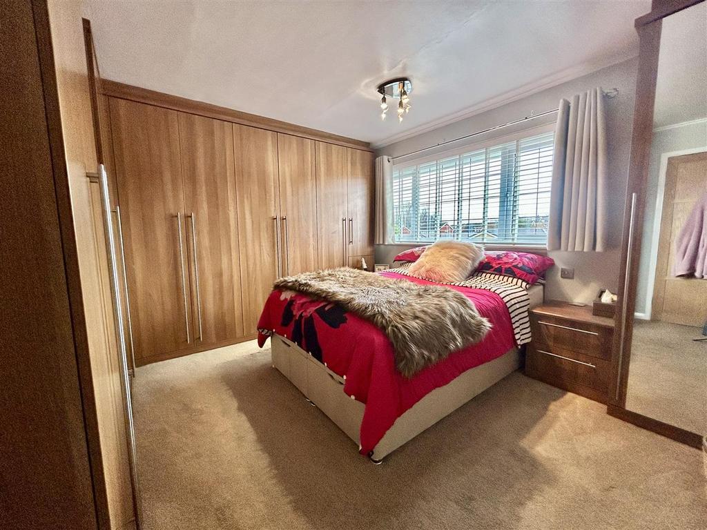 Bedroom One View Three