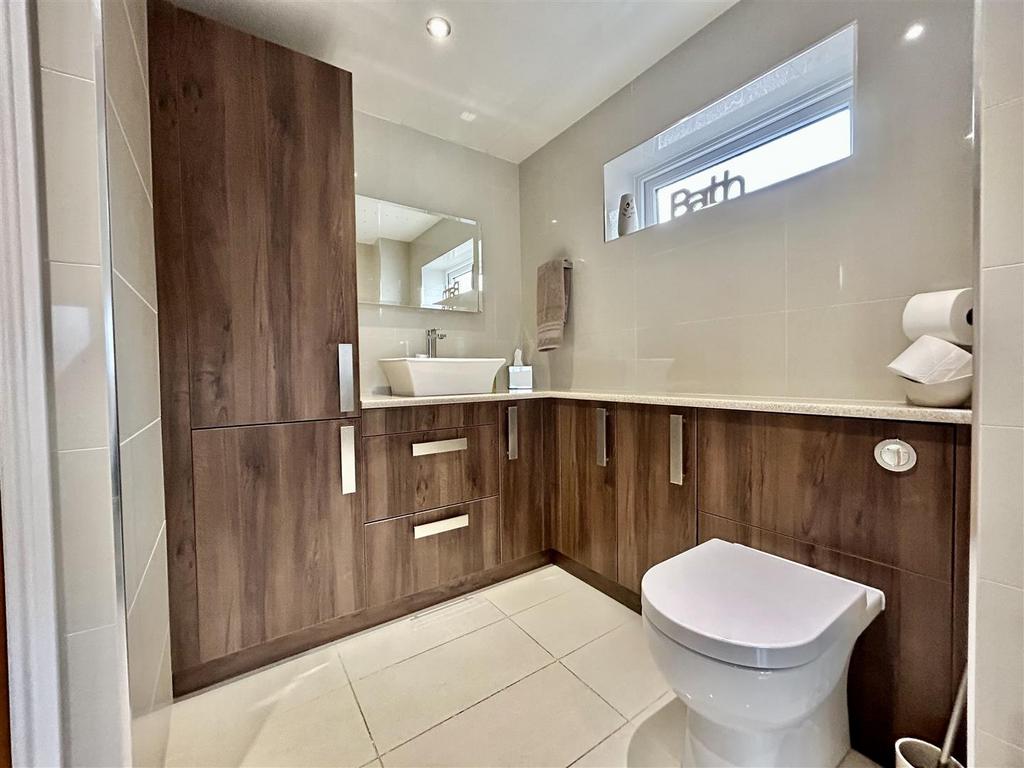 Bathroom/WC View Two