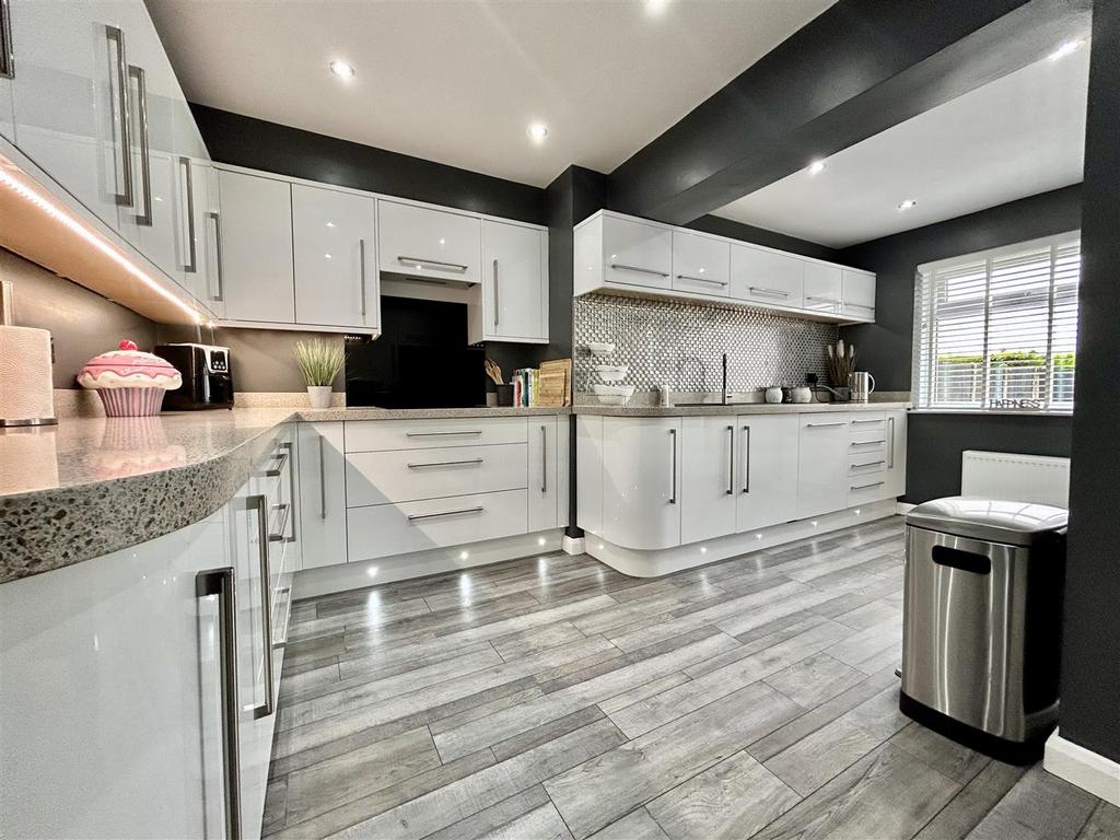 Kitchen View Two