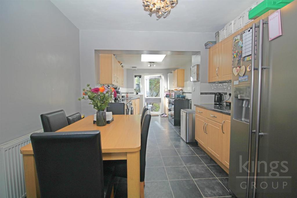 Kitchen / Diner