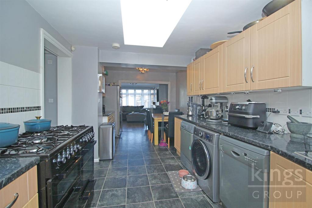 Kitchen / Diner