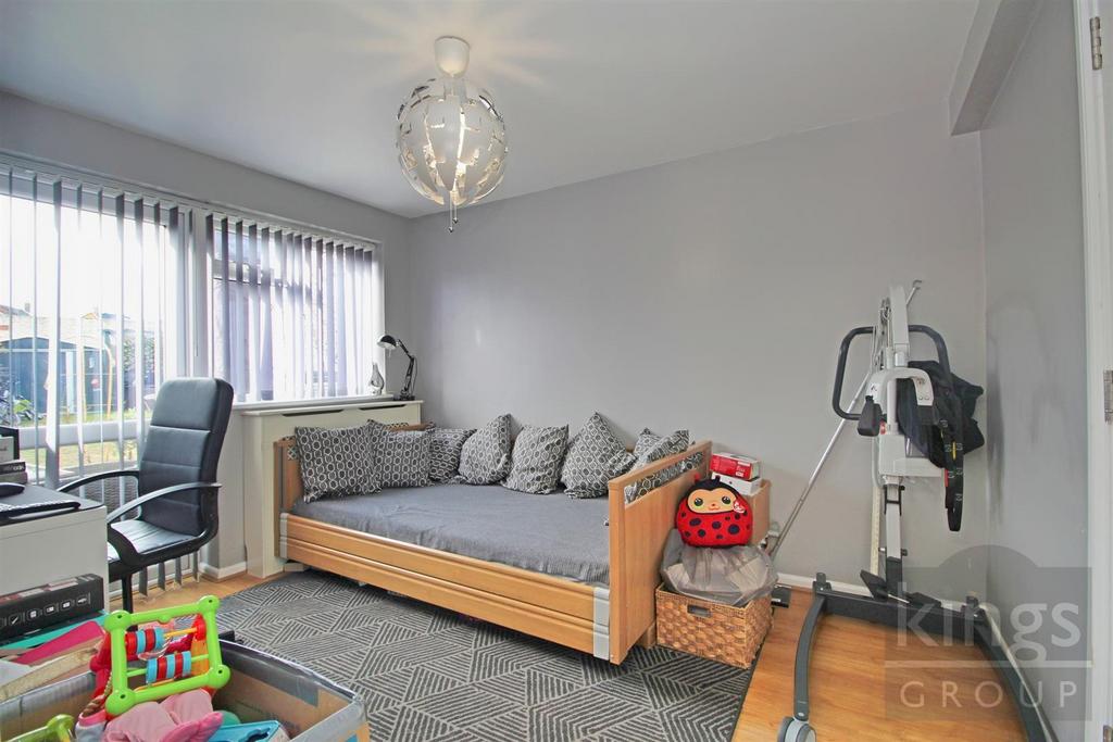 Bedroom Four