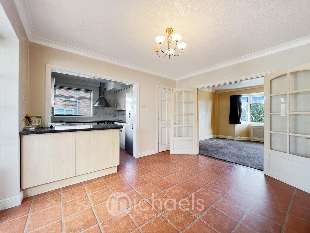 Church Lane, Braintree, CM7 3 bed semidetached house for sale £375,000