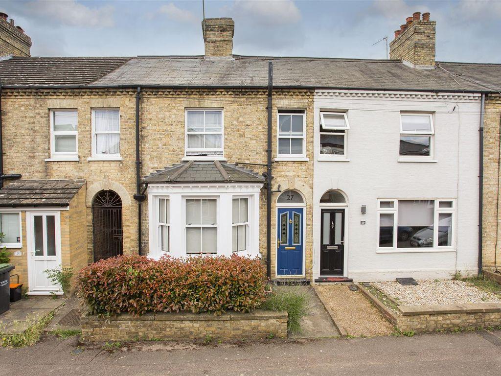 Uridge Road, Tonbridge 3 bed terraced house for sale £525,000