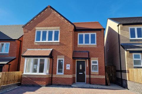 4 bedroom detached house for sale, Plot 201, The Cambridge at The Green, 201, Acorn Avenue NG16